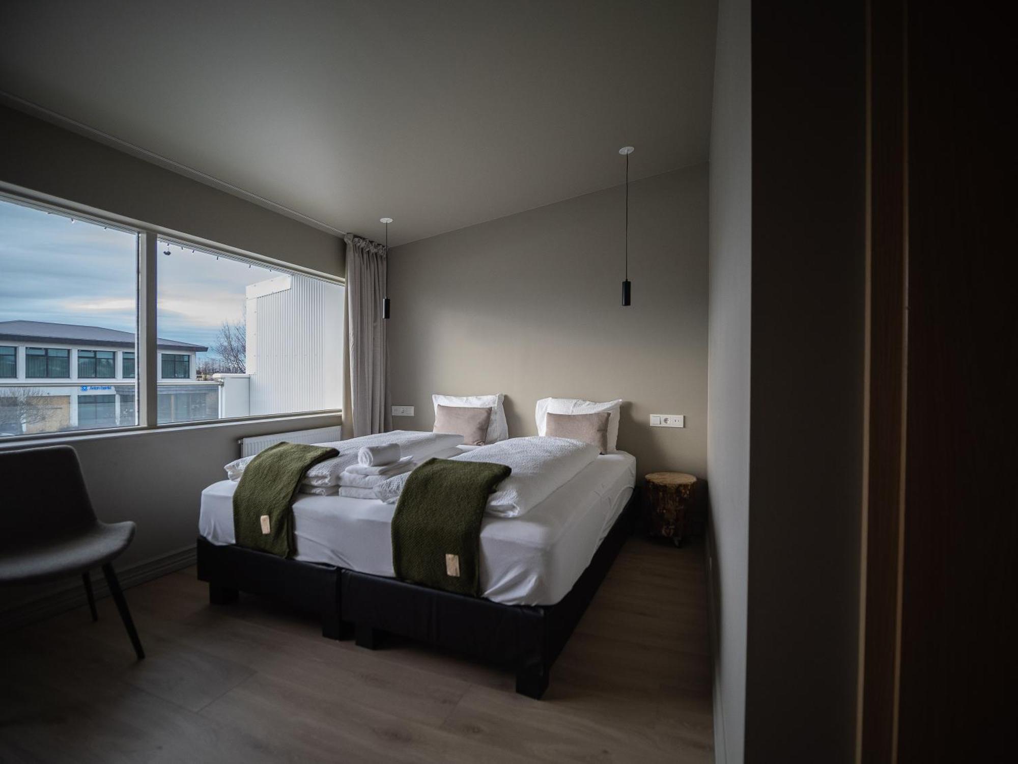 Stracta Hotel Mosfell Hella Exterior photo