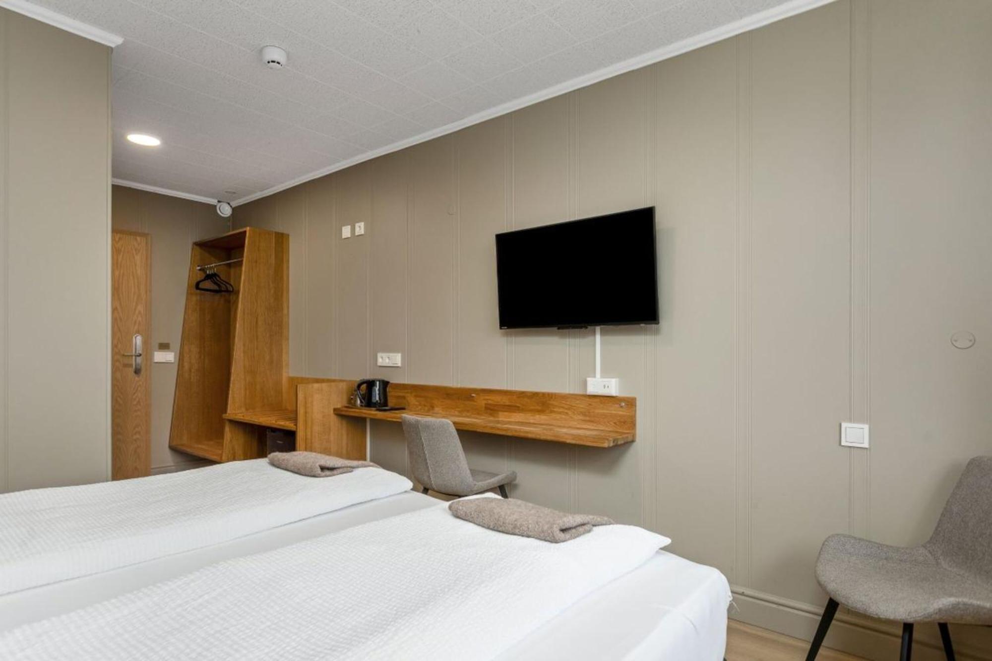 Stracta Hotel Mosfell Hella Exterior photo