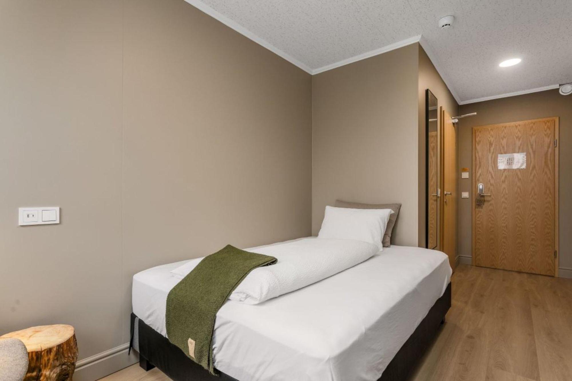 Stracta Hotel Mosfell Hella Exterior photo
